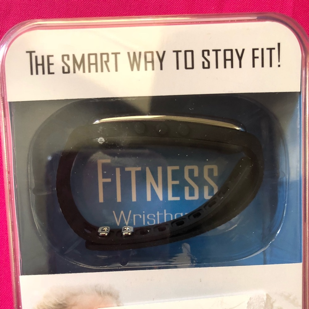 Fitness Watch / Wrist Band